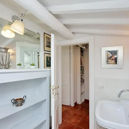 Pantheon Charming Penthouse