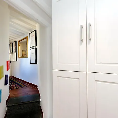 Pantheon Charming Penthouse 公寓 *