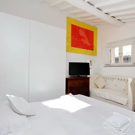 公寓 Pantheon Charming Penthouse 罗马
